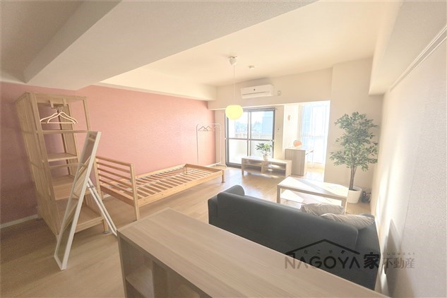 グランシャリオ リビング