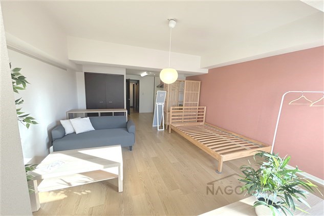 グランシャリオ ベッドルーム