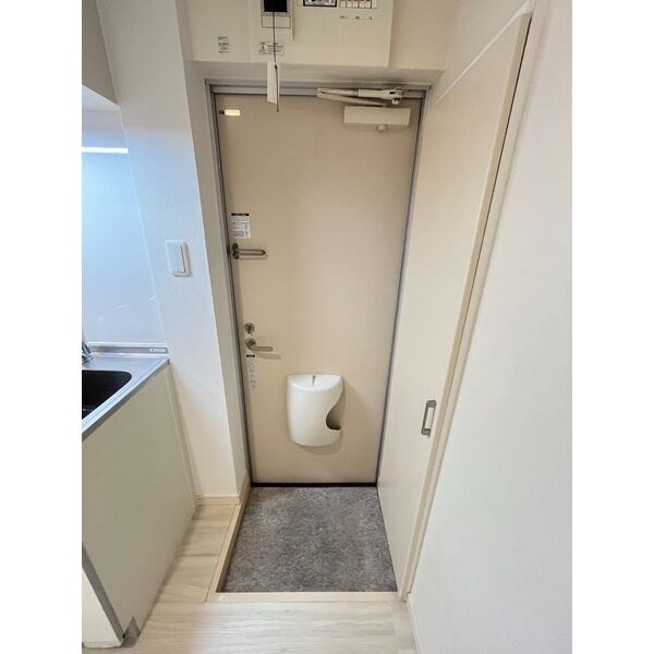 カーサ　アージョ 玄関