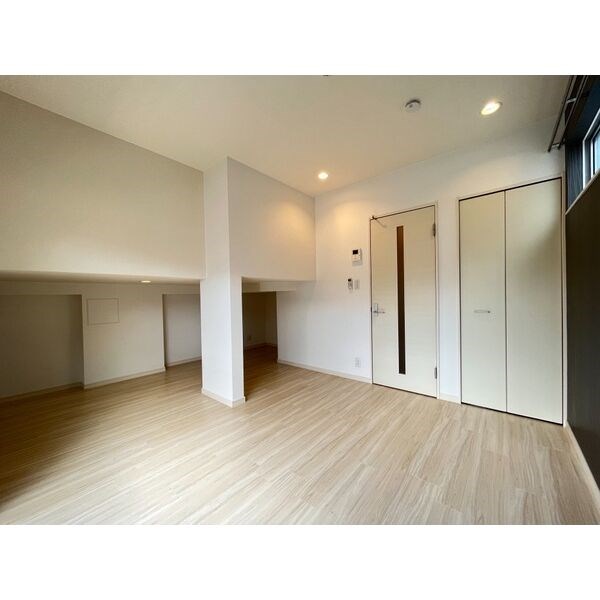 カーサ　アージョ ベッドルーム