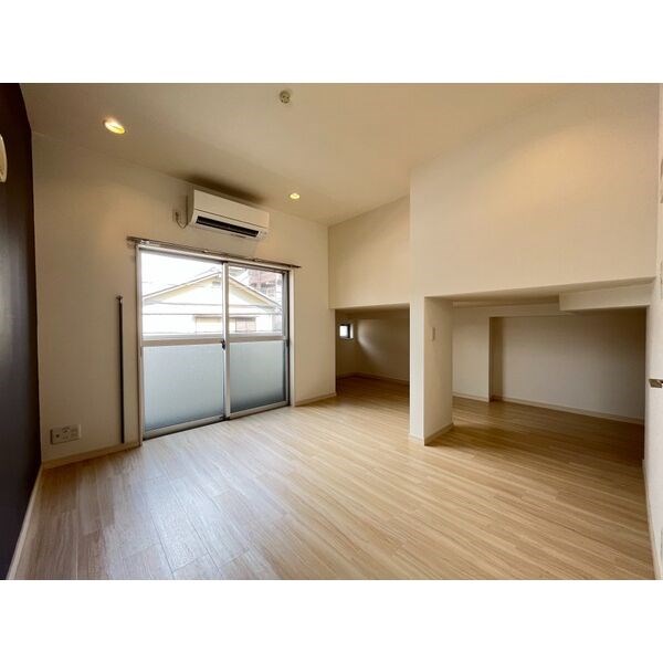 カーサ　アージョ ベランダ