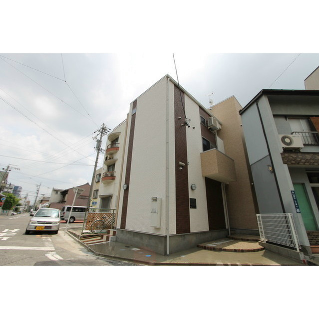 AXIS その他外観1