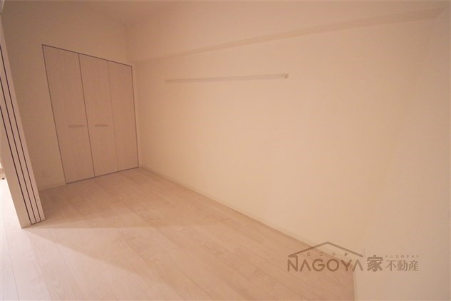 プレサンス栄フレイヤ ベッドルーム