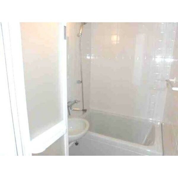 レインボー第3金山 風呂画像