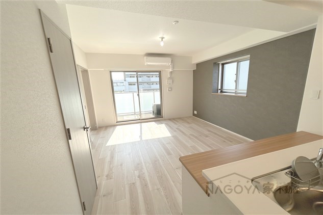 スプランディッド名駅NORTH リビング