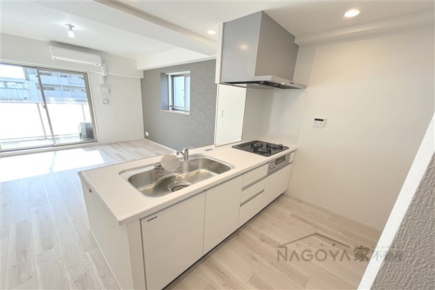 スプランディッド名駅NORTH キッチン