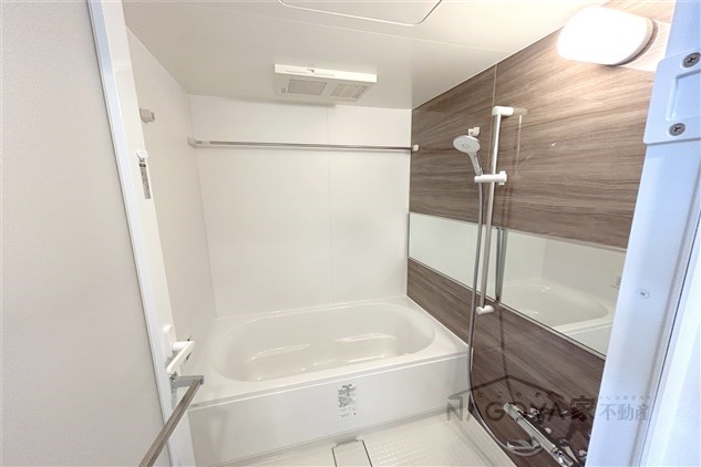 スプランディッド名駅NORTH 風呂画像