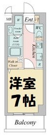 プレイズシード御器所イースト 間取り図