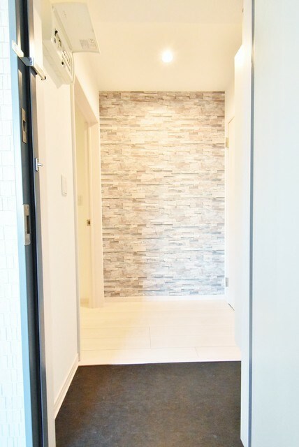 La Luce山王 玄関