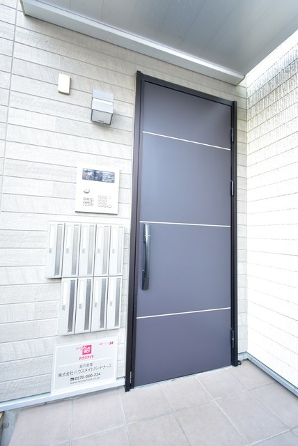 カルムセゾン その他外観2