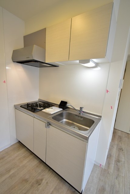 カルムセゾン キッチン