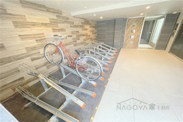 quador川名 その他外観2