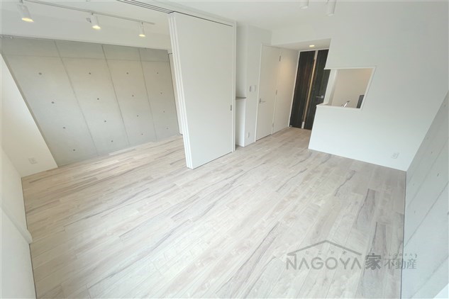 quador川名 リビング