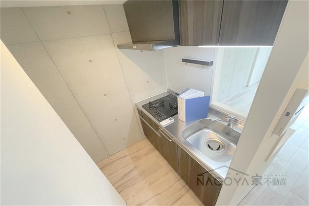 quador川名 キッチン