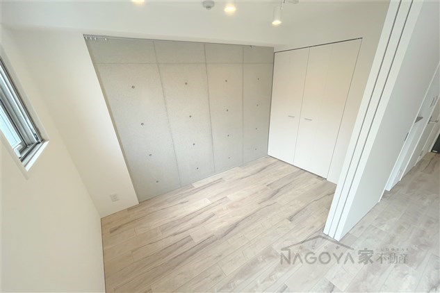 quador川名 ベッドルーム