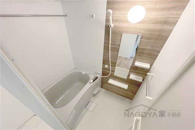 quador川名 風呂画像