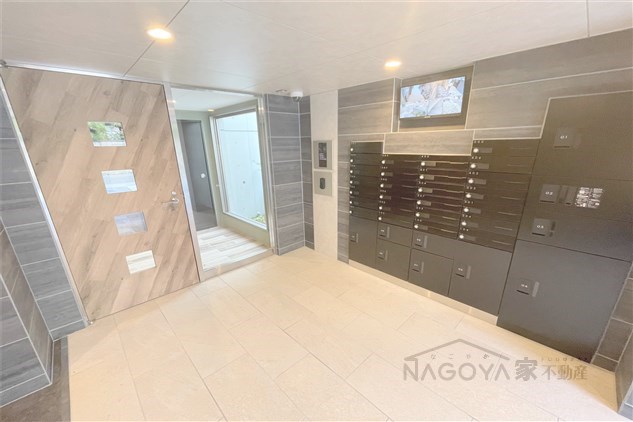 quador川名 その他外観1