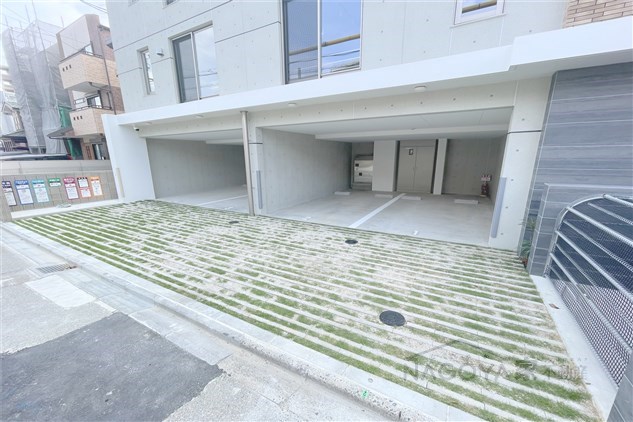 quador川名 その他外観2