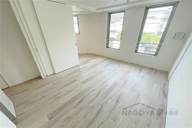 quador川名 リビング