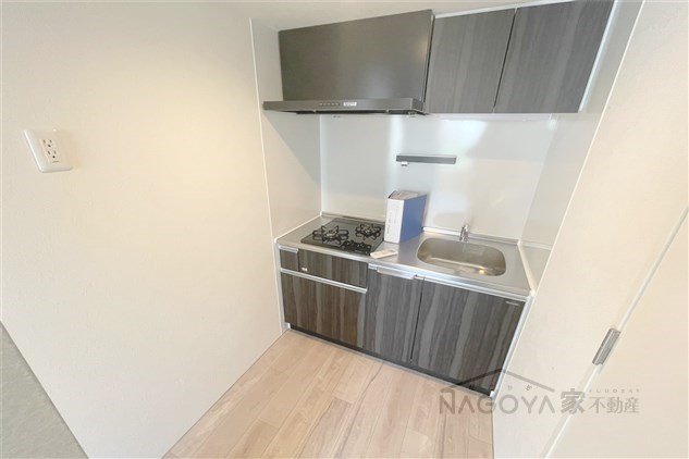 quador川名 キッチン