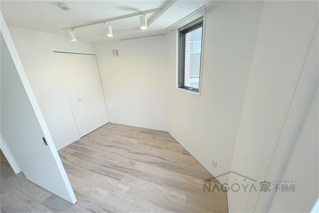 quador川名 ベッドルーム