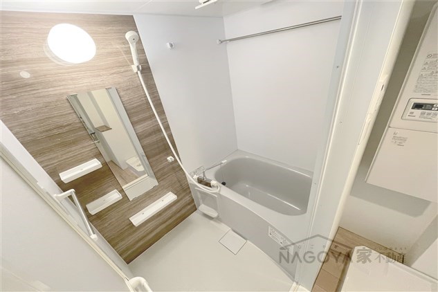 quador川名 風呂画像