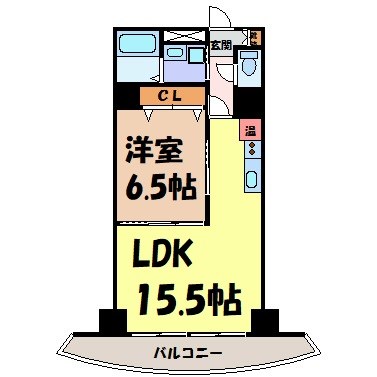 Ｍｅｄｉｏ１８ 間取り