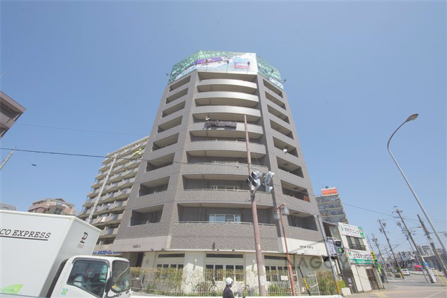 Ｍｅｄｉｏ１８ 外観