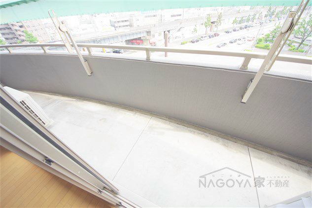 Ｍｅｄｉｏ１８ ベランダ