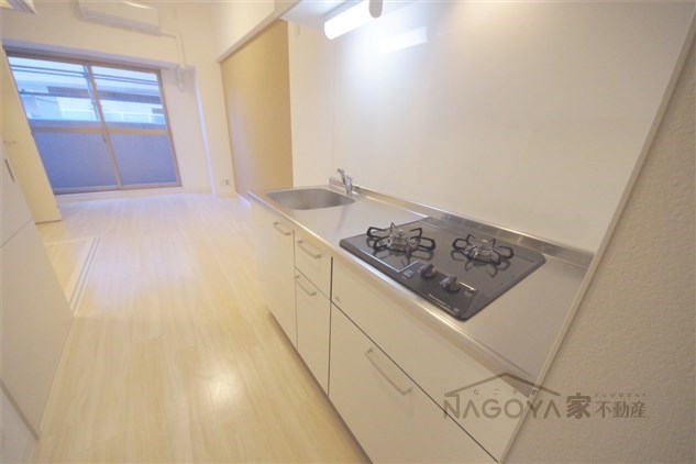 ポルタニグラ大須 キッチン