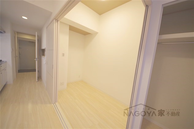 ポルタニグラ大須 ベッドルーム