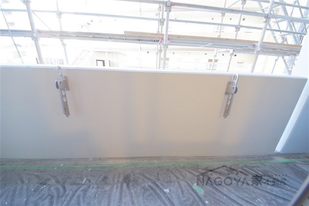 ポルタニグラ大須 ベランダ