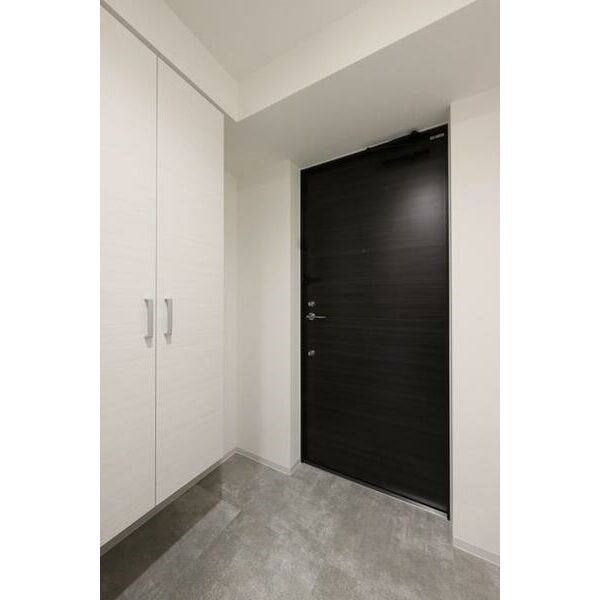 パークアクシス名古屋山王一丁目 玄関