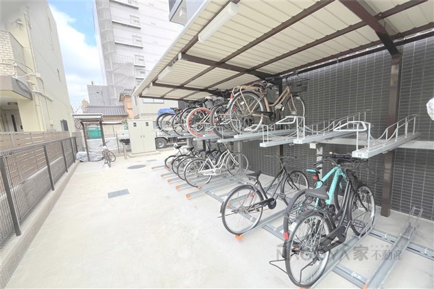 パークアクシス名古屋山王一丁目 その他外観4