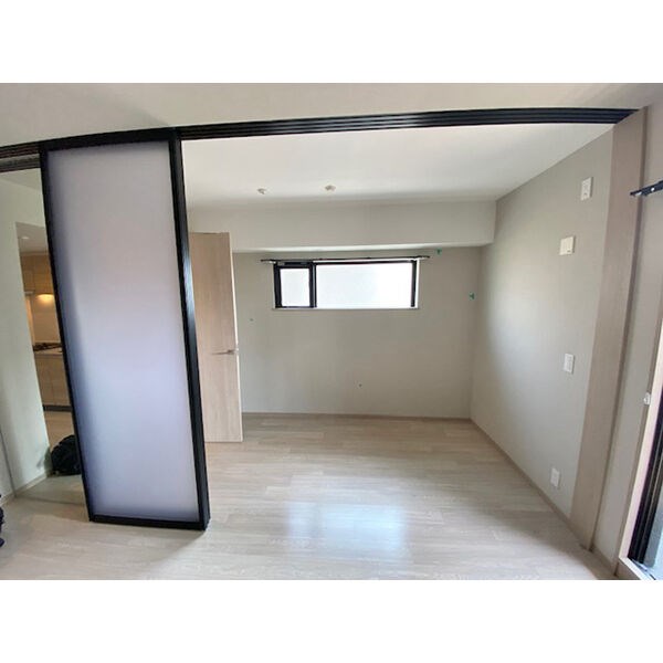 エルスタンザ葵 ベッドルーム