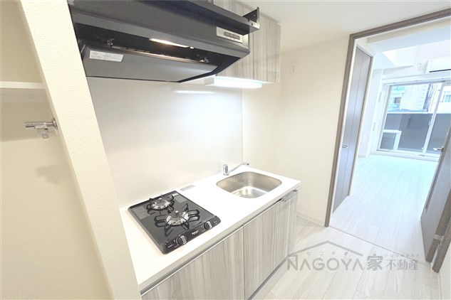 プレサンス広小路通今池 キッチン