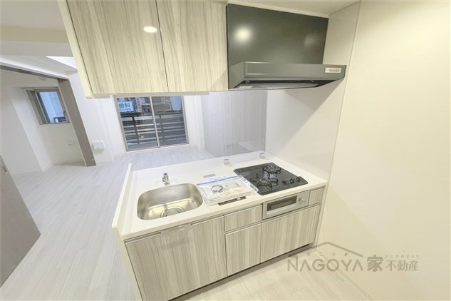 プレサンス広小路通今池 キッチン