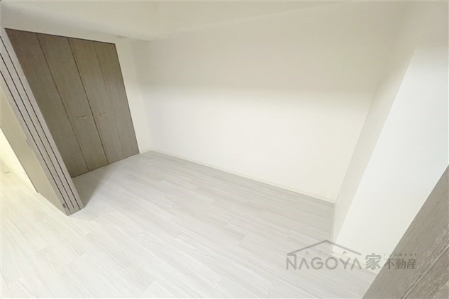 プレサンス広小路通今池 ベッドルーム