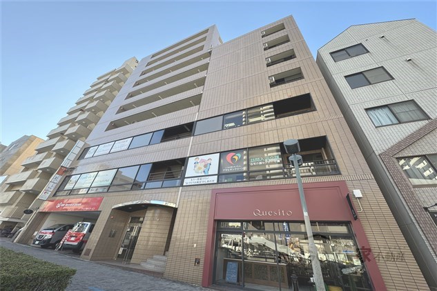 イマージュ池下 外観