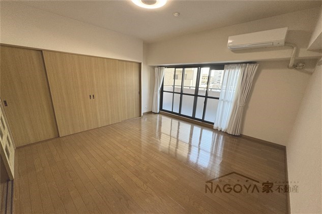 イマージュ池下 ベッドルーム