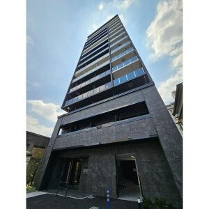 ディアレイシャス尾頭橋 外観