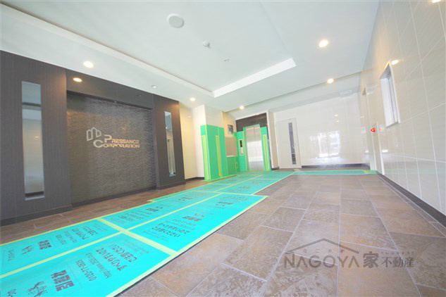 プレサンス栄ブリオ その他外観2