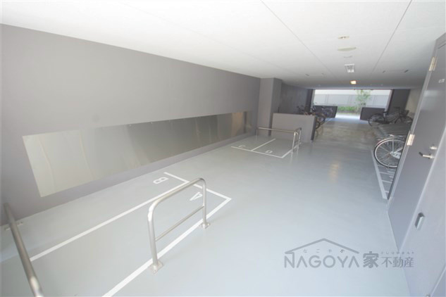 プレサンス栄ブリオ その他外観4