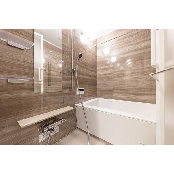 NAGOYA the TOWER 風呂画像