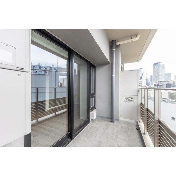 NAGOYA the TOWER ベランダ