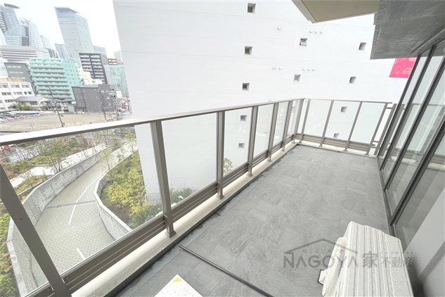 NAGOYA the TOWER ベランダ