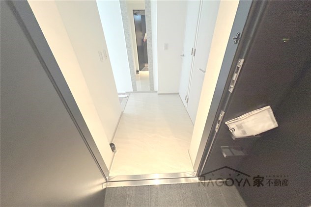 NAGOYA the TOWER 玄関