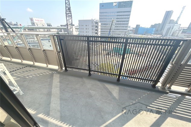 NAGOYA the TOWER ベランダ
