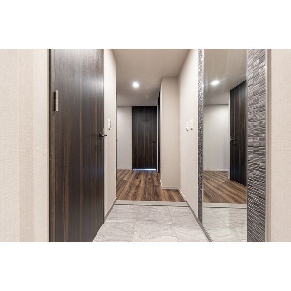 NAGOYA the TOWER 玄関