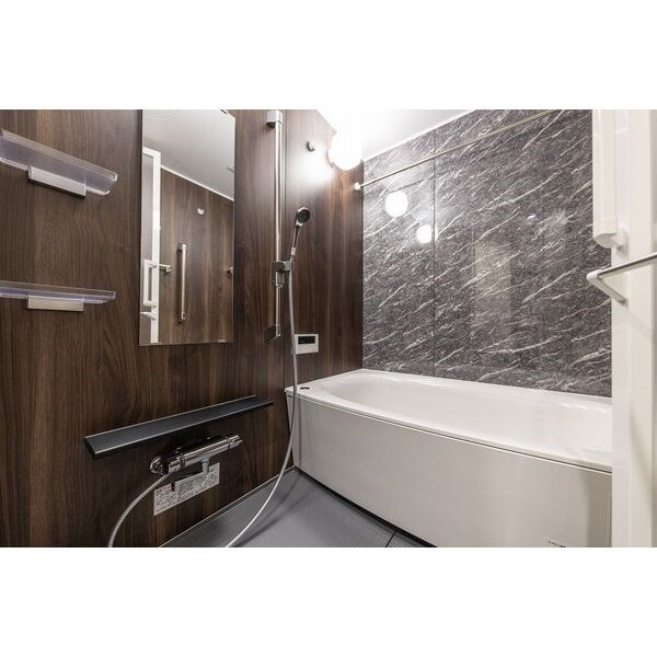 NAGOYA the TOWER 風呂画像